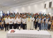 Formação Diocesana fortalece dirigentes do ECC na Diocese de Camaçari