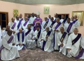 Por ocasião do dia do diácono  Dom Dirceu envia mensagem de gratidão aos diáconos da Diocese de Camaçari