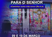 24 horas para o Senhor : Igrejas da Diocese de Camaçari estarão abertas para adoração e confissão  nos dias 09 e 10 de março
