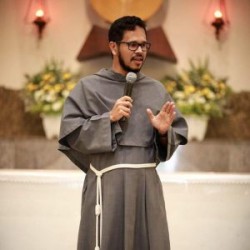 Pe. Fr. Bernardo Vitório da Silva Neto OFMConv
