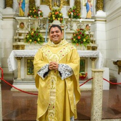 Pe. Fr. Thiago Noronha, OFMConv