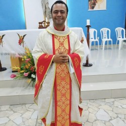 Pe. José André da Silva Jesus
