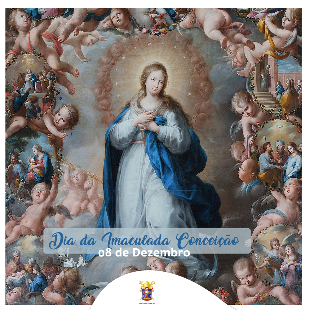 Imaculada Conceição de Maria