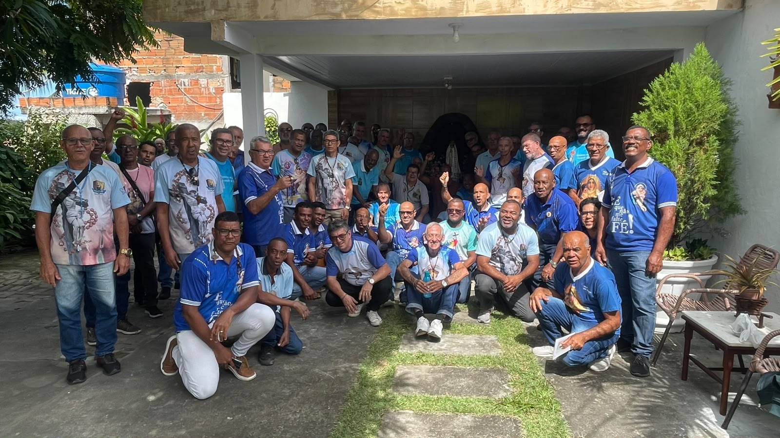Terço dos Homens