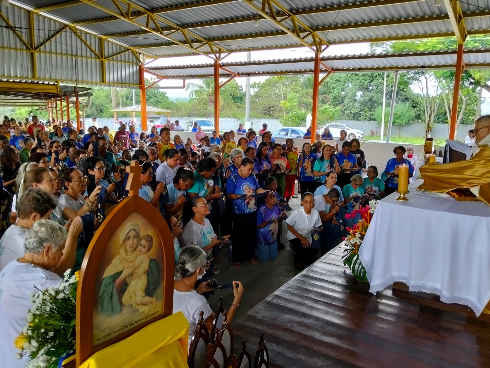 Movimento Mãe Rainha