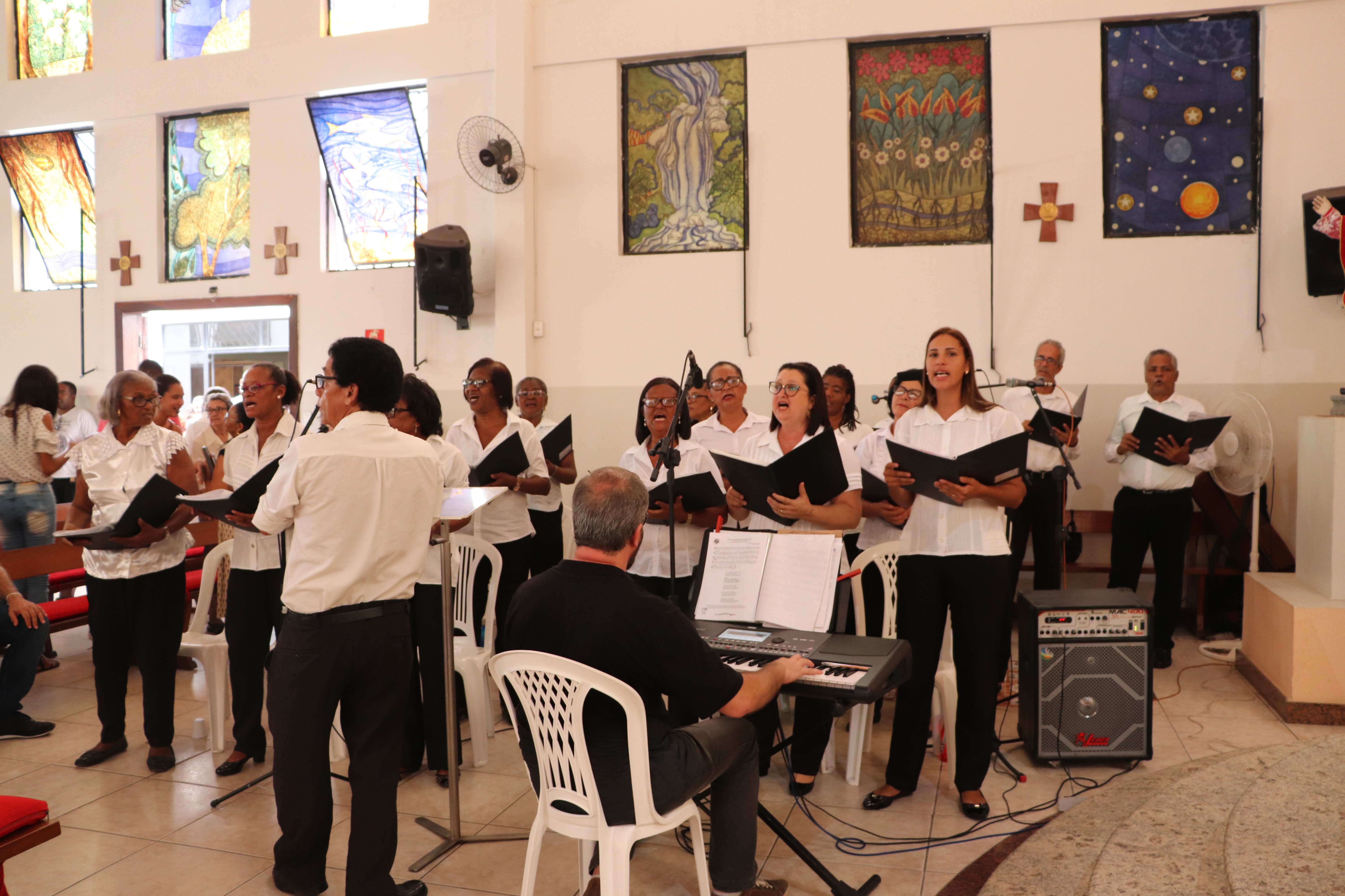 Comissão de Liturgia e Música Sacra 