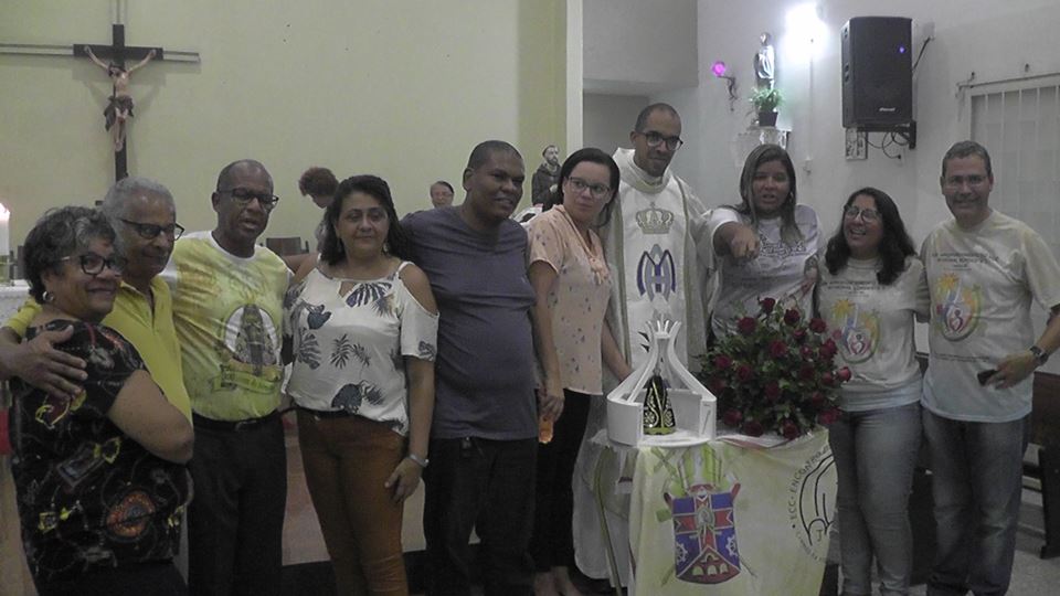 Encontro de Casais com Cristo - ECC 