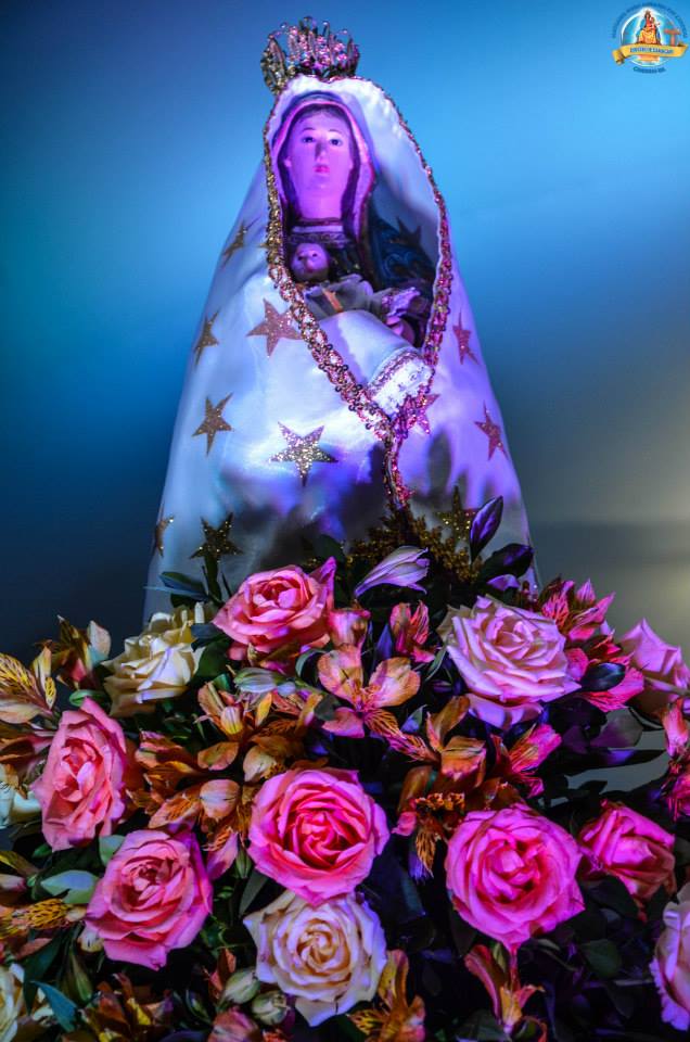 Segue até terça (03/02) as festividades em honra a Nossa Senhora das Candeias.